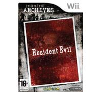 RESIDENT EVIL / JEU CONSOLE NINTENDO Wii