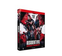 Resident Evil : Bienvenue à Raccoon City – Blu-ray – Seven7