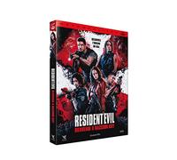Resident Evil : Bienvenue à Raccoon City – DVD – Seven7