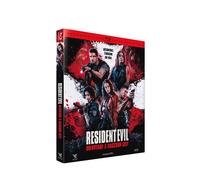 Resident Evil Bienvenue à Raccoon City Blu-ray