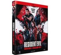 Resident Evil Bienvenue à Raccoon City Blu-ray E