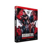Resident Evil Bienvenue à Raccoon City DVD DVD