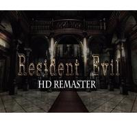 Resident Evil biohazard HD REMASTER (PC)