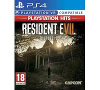 RESIDENT EVIL BIOHAZARD VR PLAYSTATION HITS NEUF