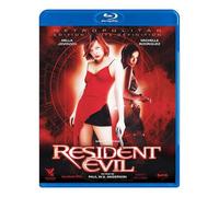Resident Evil - Blu-Ray