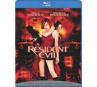 Resident Evil – Blu-ray – Seven7