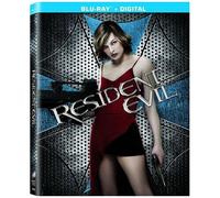 Resident Evil – Blu-ray – AC‑3 (Dolby Digital) – Doublé, sous-titré – Sony Pictures