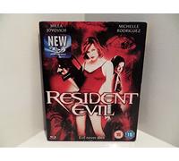 Resident Evil [Blu-ray] [Import anglais]
