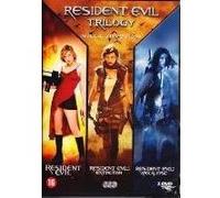 RESIDENT EVIL -BOX 1-3-VN