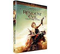 Resident Evil : Chapitre Final [Blu-Ray]