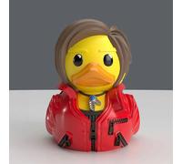 Resident Evil Claire Redfield Mini Tubbz Cosplaying Duck Collectible 5 cm