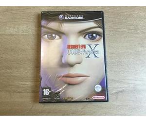 Resident Evil Code Vero X