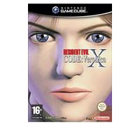 Resident Evil - Code : Veronica X G