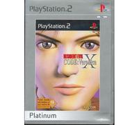 Electronic Arts – Jeu vidéo – Resident Evil : Code Veronica X – Édition Platinum – PS2