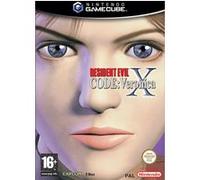 Resident Evil - Code : Veronica X G