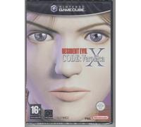 Resident Evil Code Veronica X Gamecube
