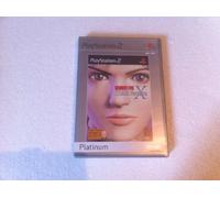 Resident Evil Code Veronica X - platinium