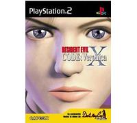 Resident Evil : Code Veronica X Ps2