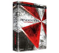 Coffret Resident Evil 7 Films DVD DVD