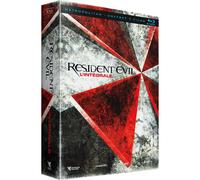 Resident Evil - Coffret 7 Films - Blu-Ray