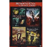 Resident Evil Collection – Sony Pictures Home Entertainment – 2x DVD – Dolby Digital – Sous-titré