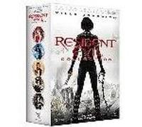 Resident Evil Collection (Coffret 5 films) G