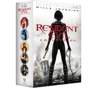 Resident Evil Collection - L'intégrale 5 DVD E
