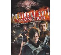 Resident Evil: Damnation