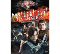 Resident Evil : Damnation – Sony – E