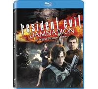 Resident Evil: Damnation – Blu-ray – Sony Pictures Home Entertainment