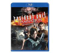 Resident Evil : Damnation - Blu-Ray