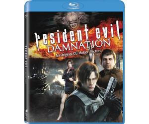 Resident Evil: Damnation [Blu-Ray]