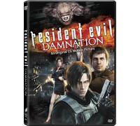 Resident Evil: Damnation – Sony Pictures Home Entertainment