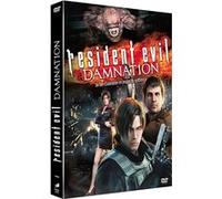 Resident Evil : Damnation – Sony – E