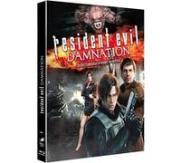Resident Evil : Damnation - Resident Evil : Degeneration - Coffret Blu-Ray E