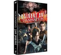 Resident Evil : Damnation - Resident Evil : Degeneration - Coffret G