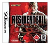 Resident Evil - Deadly Silence G
