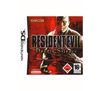 Resident Evil - Deadly Silence Nintendo Ds