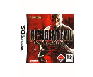 Resident Evil - Deadly Silence Nintendo DS