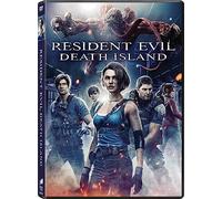 Resident Evil: Death Island – DVD – Dolby Digital (AC-3) – doublé, sous-titré, écran large