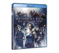 Resident Evil: Death Island (Blu Ray)