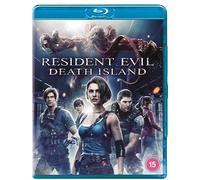 Resident Evil: Death Island – Blu-ray