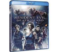 Resident Evil: Death Island (Blu Ray)