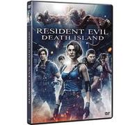 Resident Evil: Death Island (DVD)