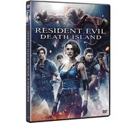 Resident Evil: Death Island (Dvd)