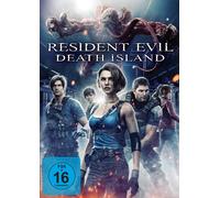 Resident Evil: Death Island (DVD)