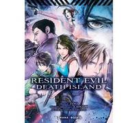 Resident Evil: Death Island Zino (Auteur), Capcom (Auteur), Damien Guinois (Traduction)