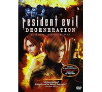 Resident Evil: Degeneration - DVD Zone 1 (WS) - Sony Pictures Home Entertainment