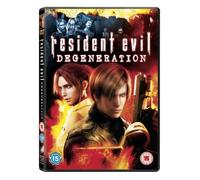 Resident Evil: Degeneration – Sony Pictures Home Entertainment