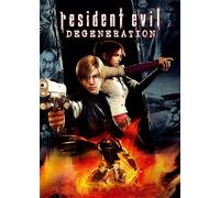 Resident Evil : Degeneration